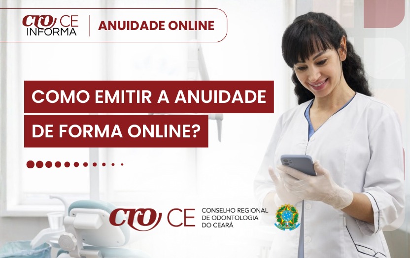 Os Serviços Online do CRO-CE oferecem mais praticidade, agilidade e segurança para os profissionais